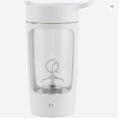 Electric Protein Shaker Bottle