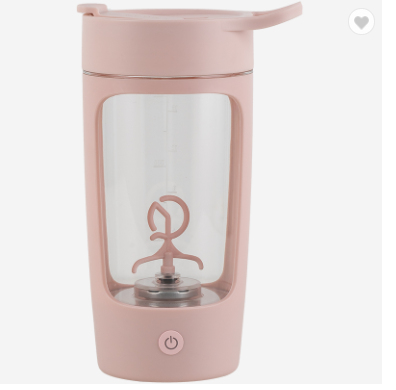 Electric Protein Shaker Bottle